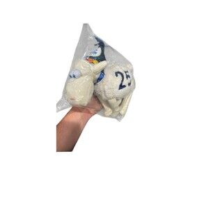 Serta Beauty Rest Counting Sheep #25 Plush Mascot 25th Anniversary - New in Bag